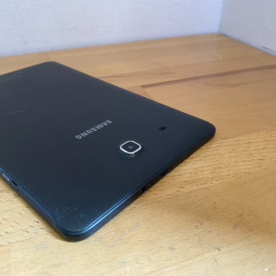 Tablette Tactile Samsung Galaxy Tab E SM-T560 Android 9,6" Pouces - Photo 3/4