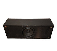 Sony Home Theater Speaker Center SS -CN9 Wooden Enclosure Power 90 W USA Seller