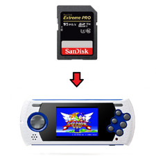 allow more games on your AtGames Sega Genesis...