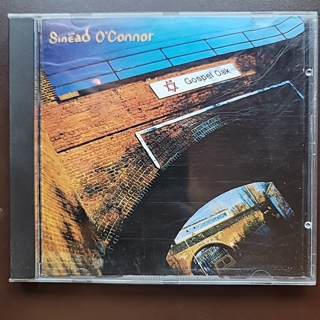 PROMO Sinead O'Connor Gospel Oak JPN 【公式通販】