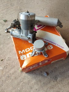 k&b model airplane engines