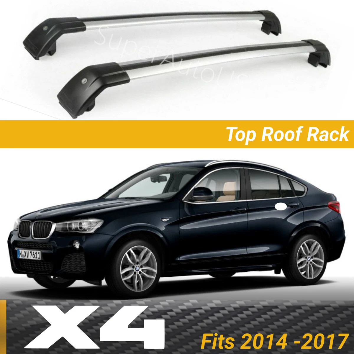 Bmw x4 bike carrier 2025