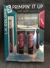 L.A Color Makeup Set 