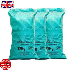 AMOS 12KG Restaurant Grade Lumpwood Charcoal BBQ Grill Fuel Natural
