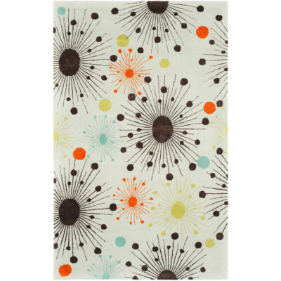 SAFAVIEH Soho SOH747C Handmade Light Blue / Multi Rug