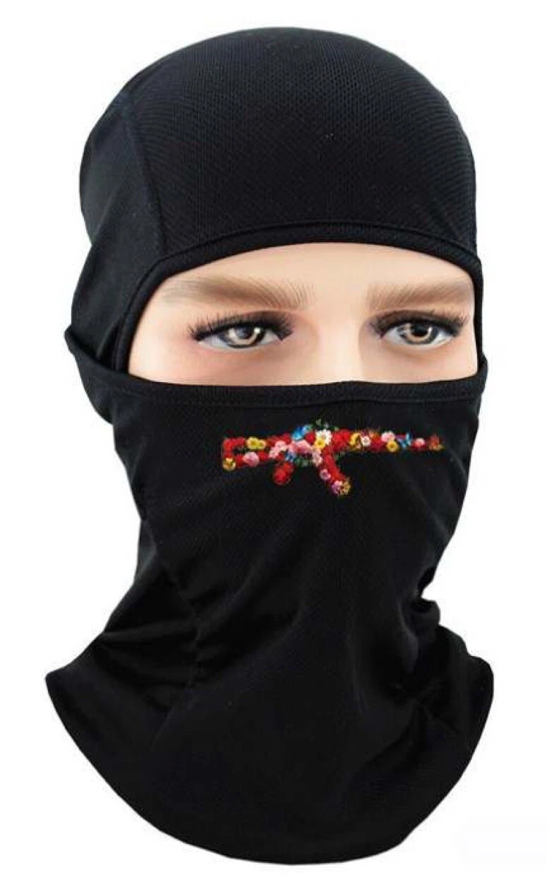 Balaclava Cold Weather Face Mask Windproof Ski Mask Tactical Hood for Men Women