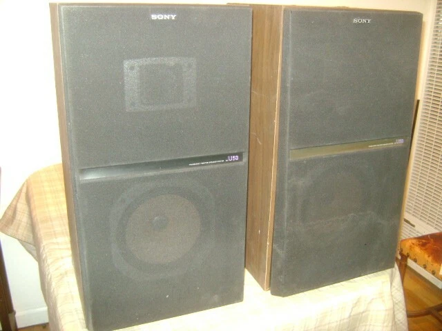 Sony ss best sale u400