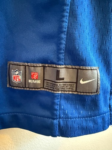 Nike Indianapolis Colts Andrew Luck #12 Football Jersey Child Size Large 14-16 - Picture 5 of 10