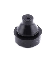 Rubber Feet for American  Woman Crock Pot  Push In  Black Silicone  4 Per Pack