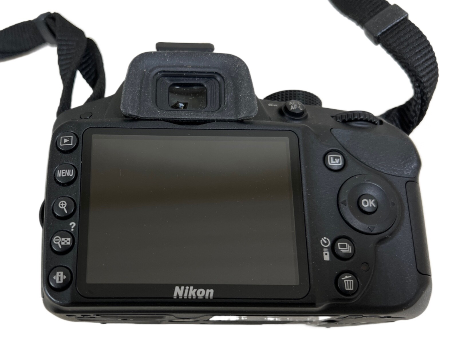 Nikon D3200 24.2MP Digital SLR Complete Camera Kit With Two Lenses