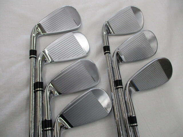 TaylorMade Right Handed Iron Set SIM GLOIRE 6-9,Pw,Aw,Sw NS TaylorMade Right Handed Iron Set SIM GLOIRE 6-9,Pw,Aw,Sw NS
