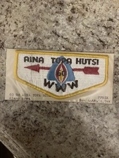 Aina Topa Hutsi 60