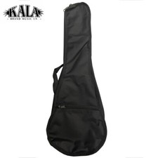 Kala BB-S Black Gig Bag for Soprano Size Ukulele - Authorized Dealer