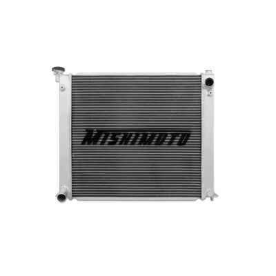 Mishimoto 90-96 300ZX Turbo Manual Performance Aluminum Radiator