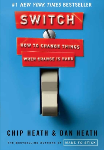 Dan Heath Chip Heath Switch (Copertina rigida)