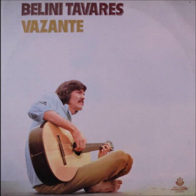 レア◆Belini Tavares Vazante アナログレコード LP BELINI TAVARES VAZANTE LP Belini Tavares - Vazante (LP, Album