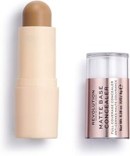 REVOLUTION Matte Base Concealer Stick Choose Shade - SEALED