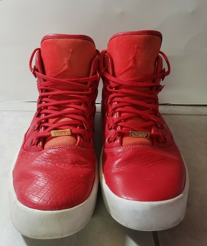 Nike Air Jordan Westbrook 0 All Red Why 