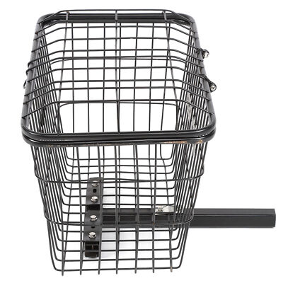 Scooter Basket Beautiful And Practical  Exquisite Workmanship Scooter