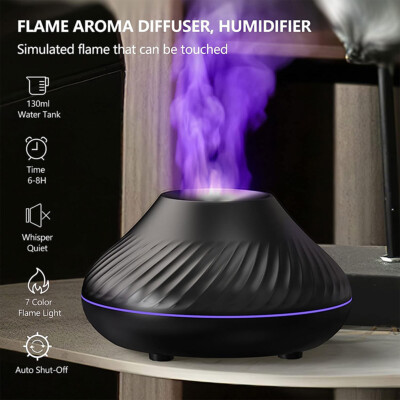 Aroma Diffuser Diffusoren Luftbefeuchter Aromatherapie Öle Heimduft-Diffusor