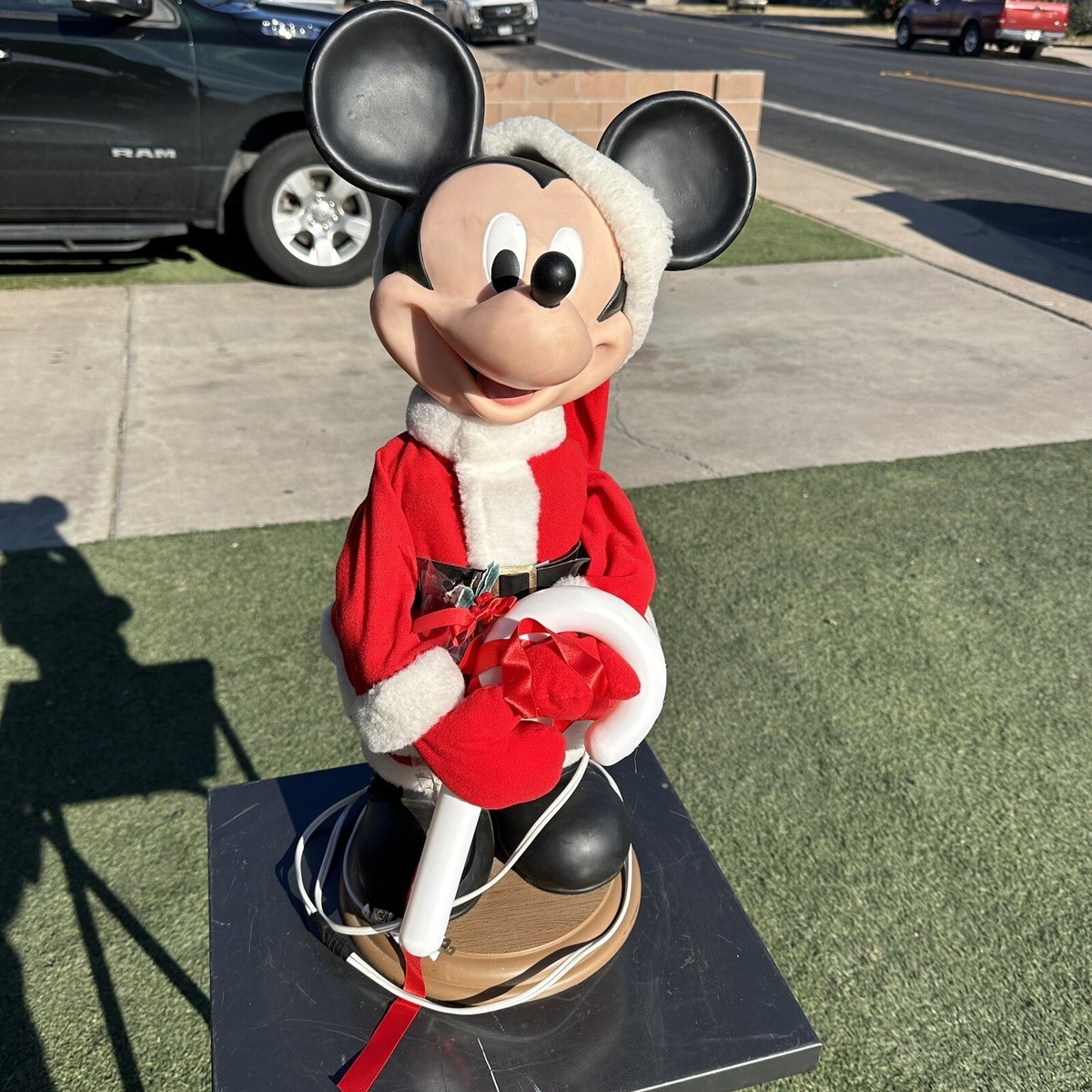 キャラクターグッズ Santa&#39;s BestHolidayAnimation MickeyMouse s-l400.jpg