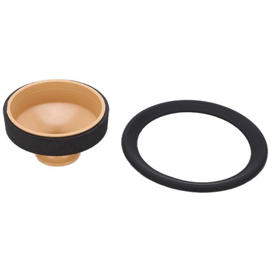 Saxophone Accessories Noise Reduction Lightweight Mute Ring Set FER