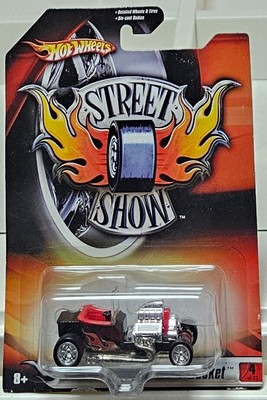 Hot Wheels 2007 - Street Show 04/32 - T-Bucket