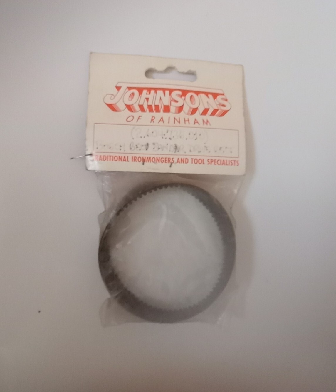 Bosch 2604736010 Belt Sander Drive Belt Fits PBS 75a GBS 75ae for sale