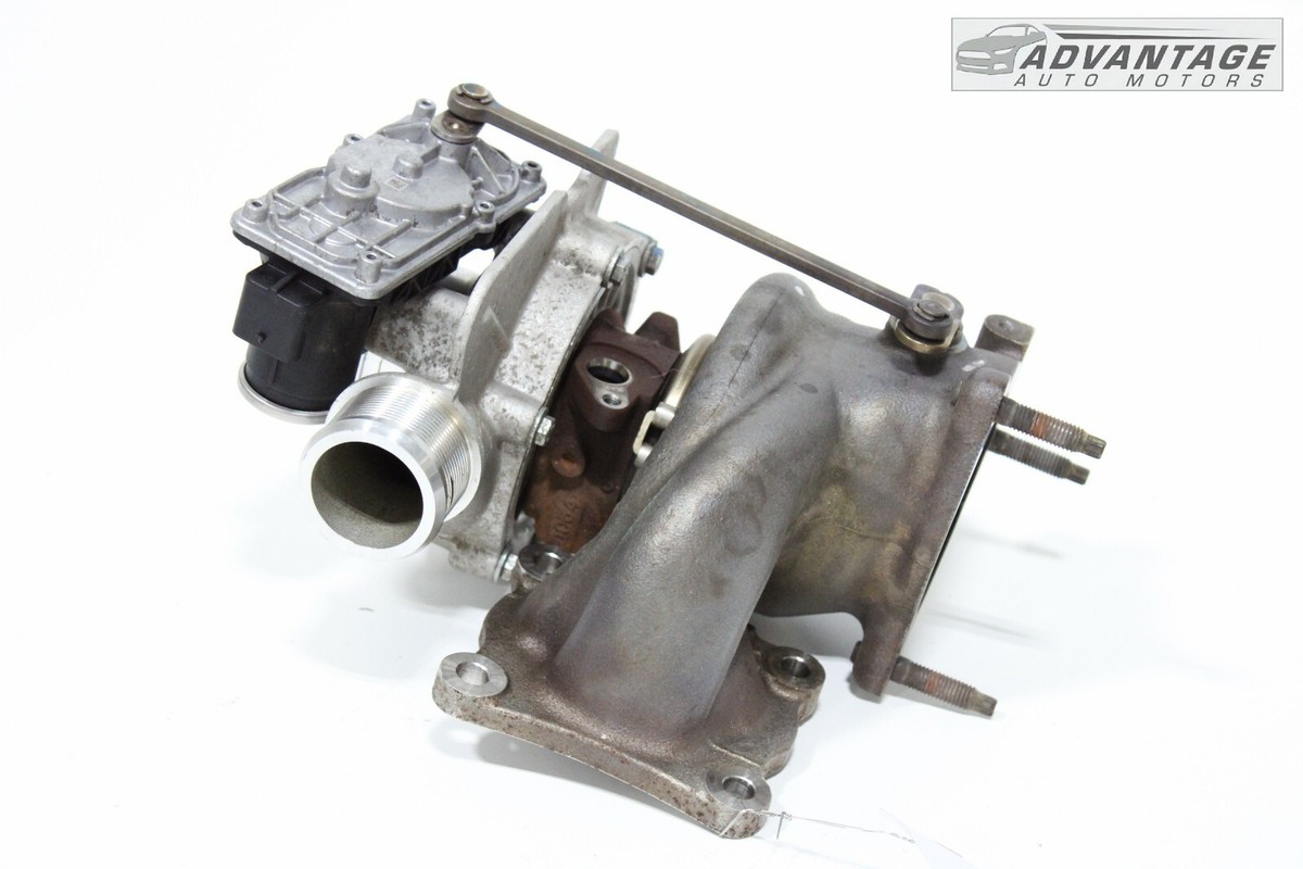 2020-2022 FORD EXPLORER AWD 2.3L GAS ENGINE MOTOR TURBO 