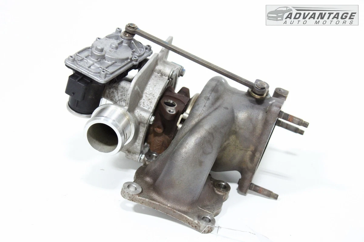 2020-2022 FORD EXPLORER AWD 2.3L GAS ENGINE MOTOR TURBO  