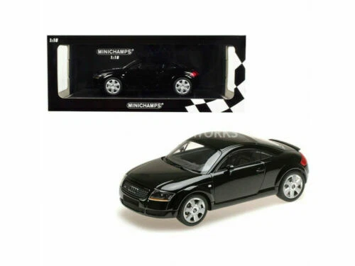 Voitures miniatures Audi, 1:18
