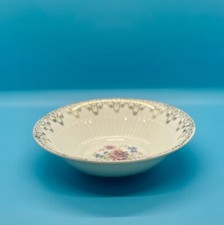 Royal China Inc. Sebring Ohio 22 K Gold 5186 J J Bowl Made In USA