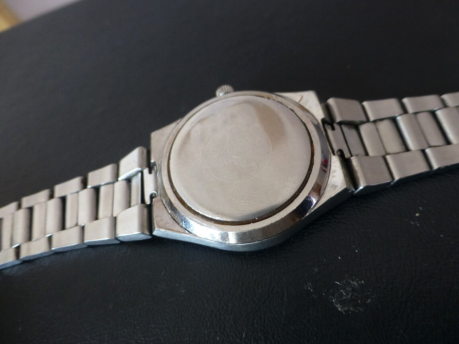 OMEGA AUTOMATIC SEAMASTER COSMIC 2000 image 10