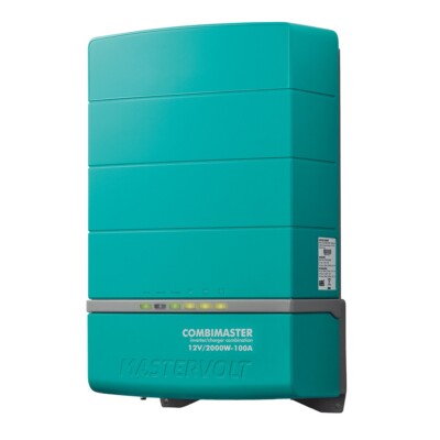 MASTERVOLT COMBIMASTER 12V - 2000W - 100 AMP (120V) MFG# 35512000