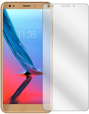5x Schutzfolie für ZTE Blade V9 Vita Display Folie klar Displayschutzfolie