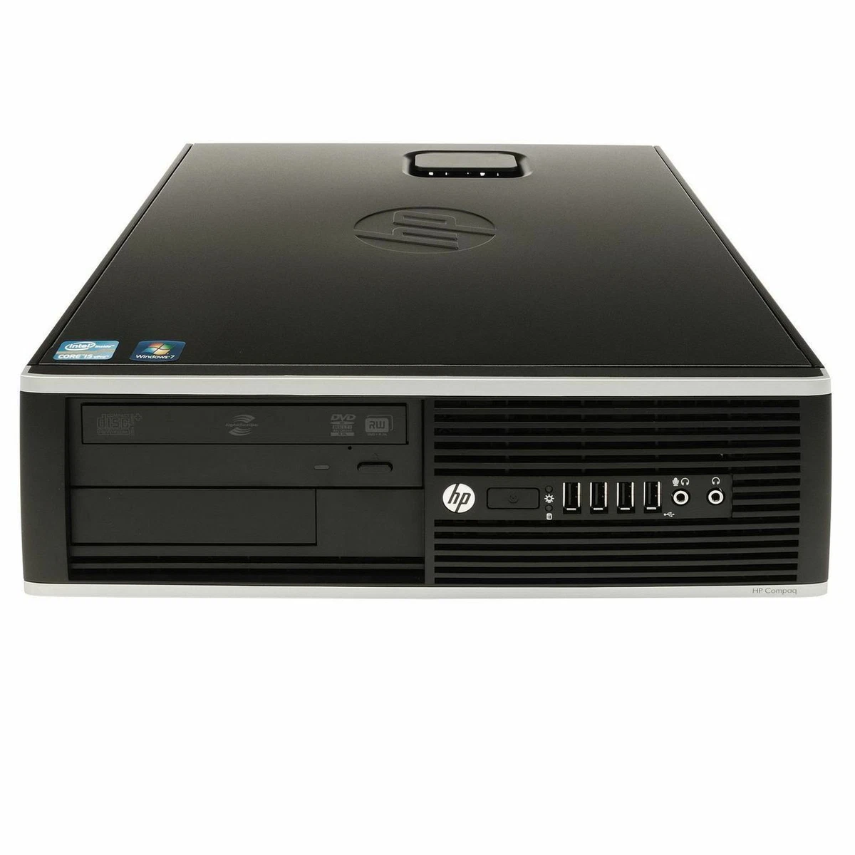HP Compaq 8200 Elite Small Form Factor (SFF) Intel Core i5 2nd Gen