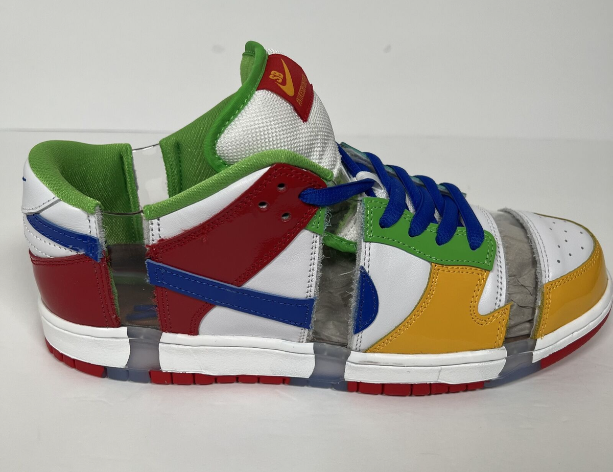 Size 11.5 - Nike SB Dunk Low Pro QS eBay Sandy Bodecker Size 11.5 - Nike SB Dunk Low Pro QS eBay Sandy Bodecker