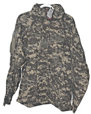 NWT ARMY ACU GEN III LEVEL 5 LVL5 SOFT SHELL TOP JACKET LARGE REGULAR LR L-R