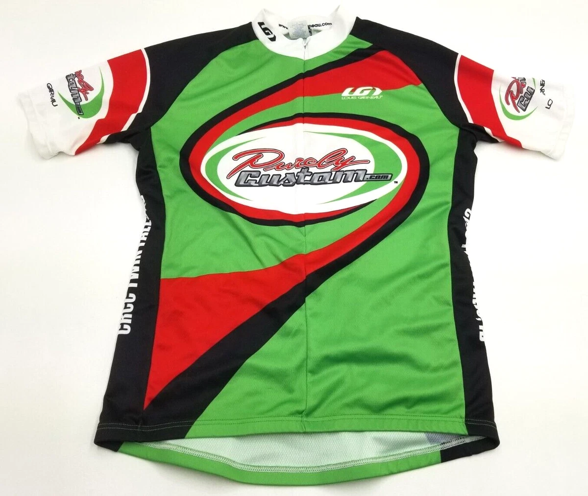 Las mejores ofertas en Ropa de Ciclismo Louis Garneau Verde | eBay