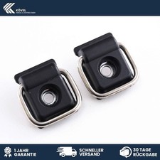 2x Original Tie-Down Eyelets Trunk For BMW X1 E84 6949751