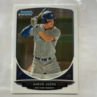 Bowman 2013 Draft Picks & Prospects Chrome #BDPP19 Aaron Judge Yankees Card