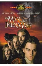 The Man In The Iron Mask (DVD) DISC ONLY 