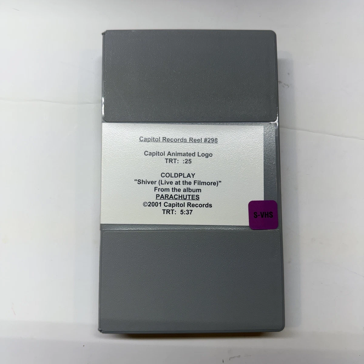 25+ Promo Educational VHS Tapes for sale | Updated Oct 2026