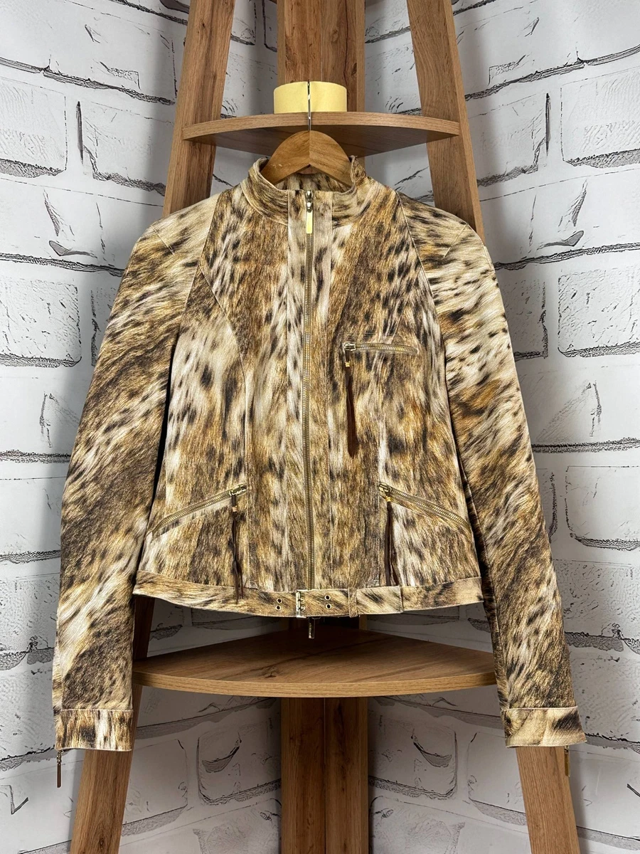 Roberto Cavalli Denim Coats, Jackets & Vests for Women for sale | eBay