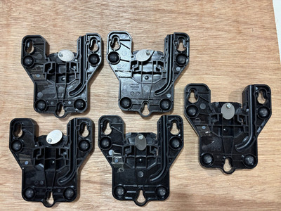LOT OF   5    ingenico Lane/7000 STAND SUPPORT Lane7000 lane 8000