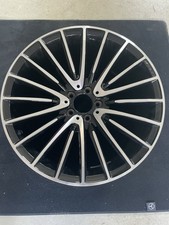 1x Alufelge MERCEDES AMG CLS C257 AMG CLS 53 9J x 20 ET 28 5x112 A2574014300 1x Alufelge MERCEDES AMG CLS C257 AMG CLS 53 9J x 20 ET 28 5x112 A2574014300