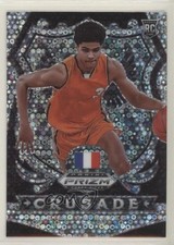 2020-21 Panini Prizm Draft Picks Crusade Fast Break Killian Hayes #92 00gy