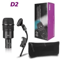 Audix D2 Dynamic Instrument Microphone