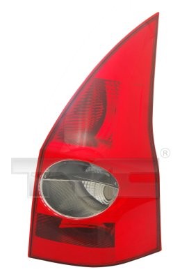 TYC 11-0396-01-2 Heckleuchte Rückleuchte Links für MEGANE II 11.02-12.05 RENAULT - Bild 2