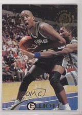 1994-95 Topps Stadium Club Sean Elliott #313 q5u